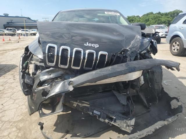 2015 Jeep Cherokee Sport