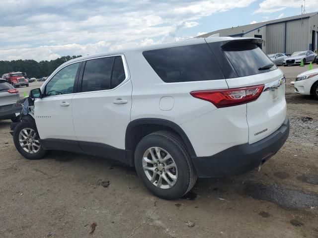 2020 Chevrolet Traverse LS