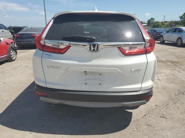 2018 Honda CR-V EX