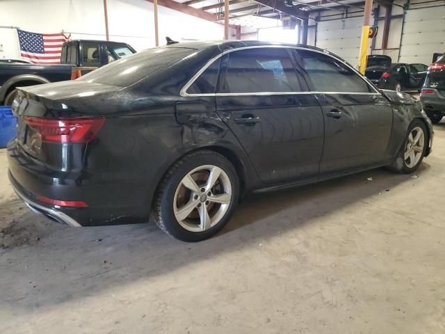 2019 Audi A4 Premium