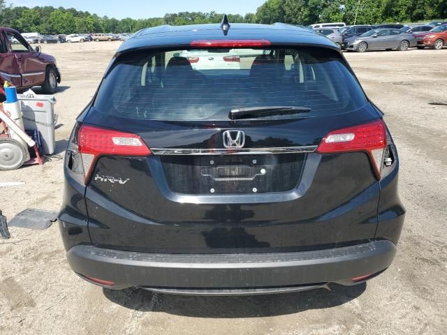 2022 Honda HR-V LX