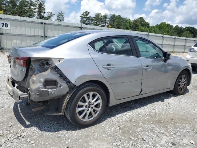 2016 Mazda 3 Sport