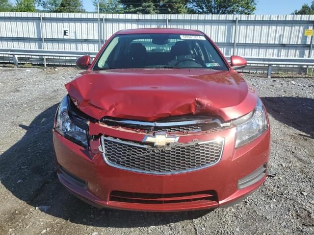 2012 Chevrolet Cruze LT