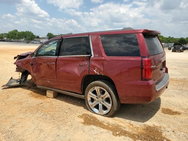 2016 Chevrolet Tahoe K1500 LTZ