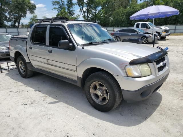 2004 Ford Explorer Sport Trac