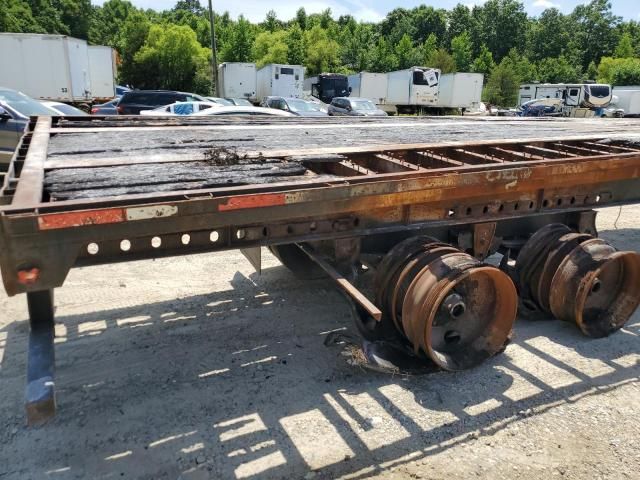 2006 Fontaine Flatbed TR