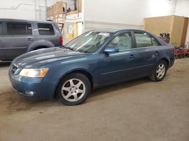 2006 Hyundai Sonata GLS