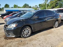 Nissan Vehiculos salvage en venta: 2016 Nissan Sentra S