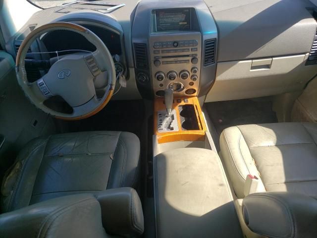 2006 Infiniti QX56