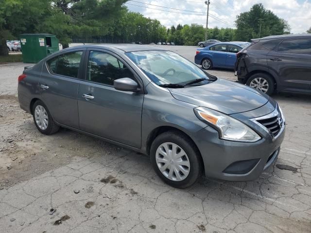 2016 Nissan Versa S