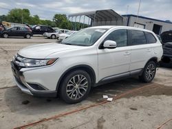 Run And Drives Cars for sale at auction: 2016 Mitsubishi Outlander SE