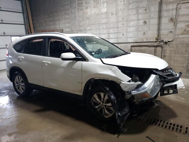 2014 Honda CR-V EXL