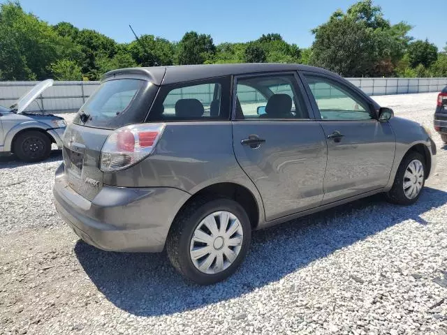 2006 Toyota Corolla Matrix Base