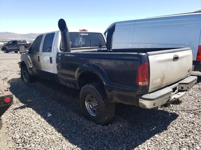 2001 Ford F350 SRW Super Duty