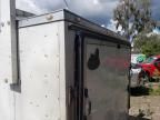 2016 Covered Wagon Cargo Trailer