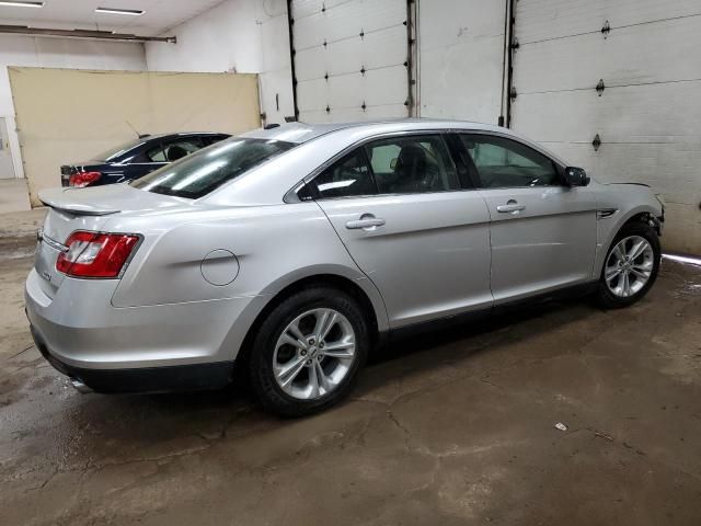 2010 Ford Taurus SHO