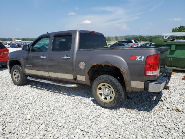 2008 GMC Sierra K1500