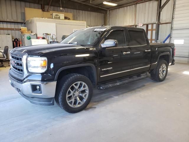 2014 GMC Sierra K1500 SLT