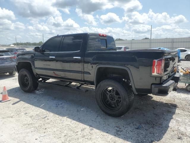 2016 GMC Sierra K1500 SLT