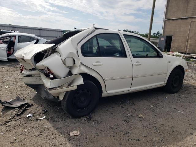 2004 Volkswagen Jetta GL