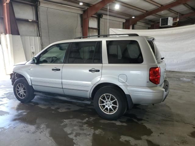 2005 Honda Pilot EXL