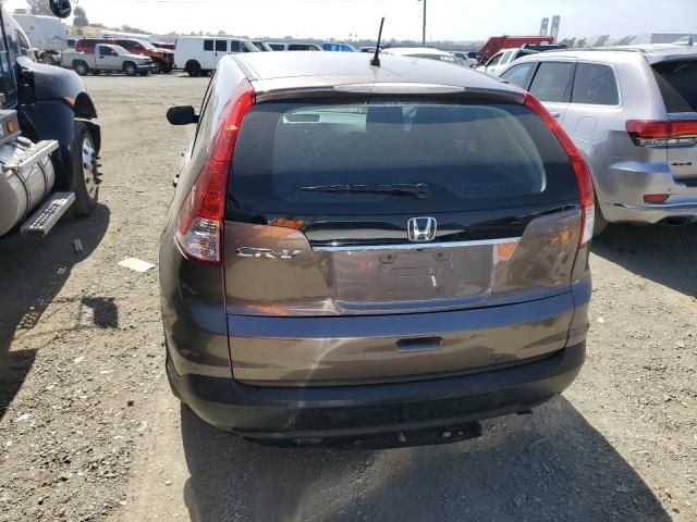 2012 Honda CR-V LX