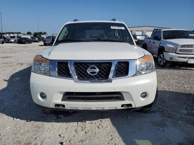 2013 Nissan Armada Platinum