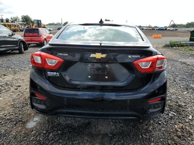 2016 Chevrolet Cruze Premier