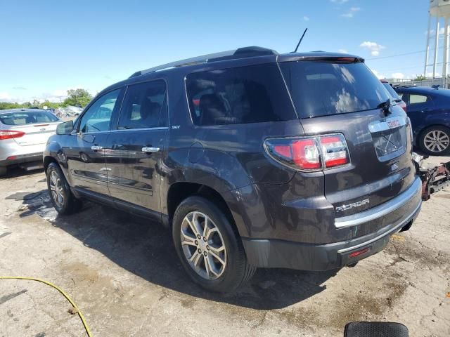 2015 GMC Acadia SLT-1