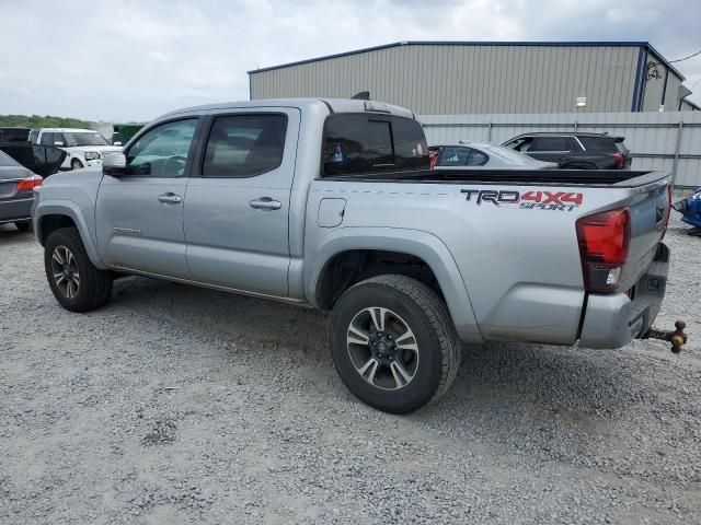 2019 Toyota Tacoma Double Cab