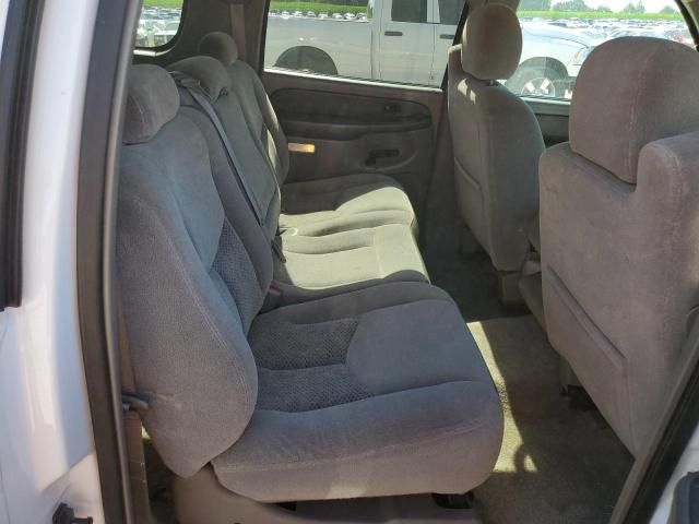 2003 Chevrolet Suburban C1500