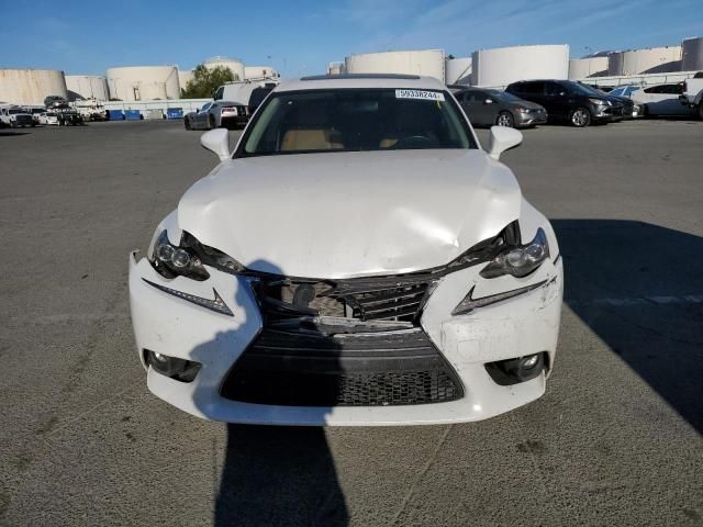 2015 Lexus IS 250