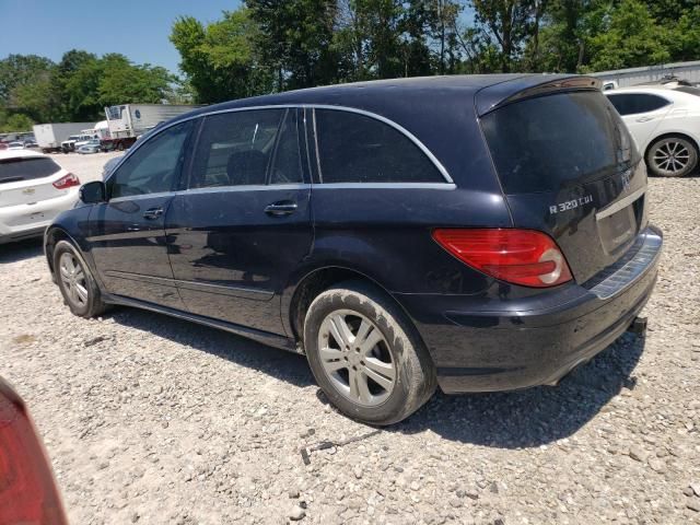 2008 Mercedes-Benz R 320 CDI