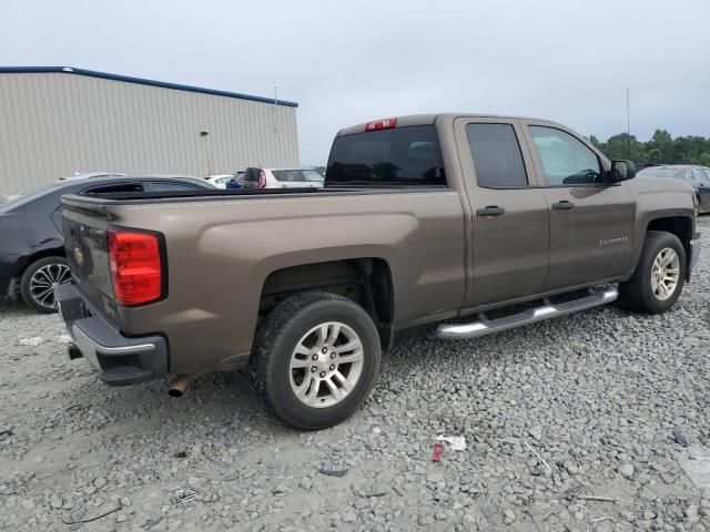 2014 Chevrolet Silverado C1500 LT