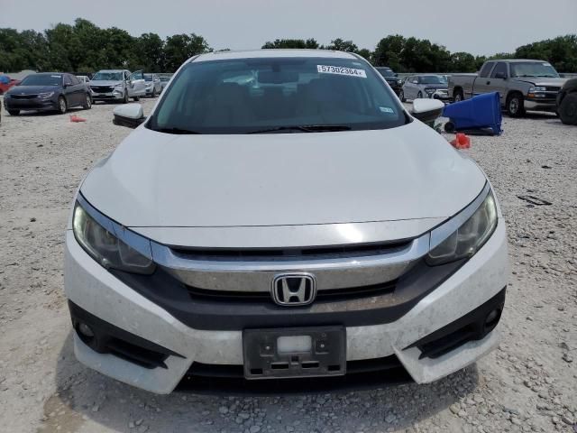 2017 Honda Civic EXL