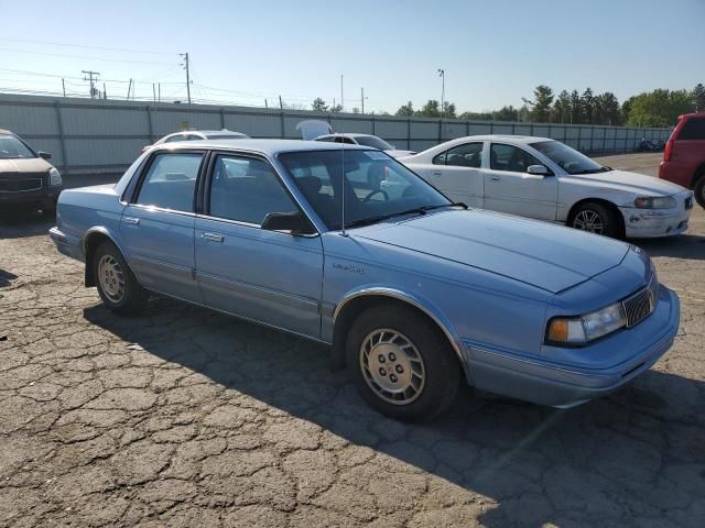 1993 Oldsmobile Cutlass Ciera S