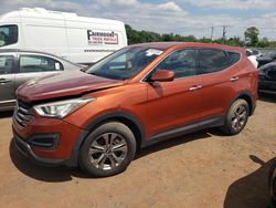 Vehiculos salvage en venta de Copart Hillsborough, NJ: 2016 Hyundai Santa FE Sport