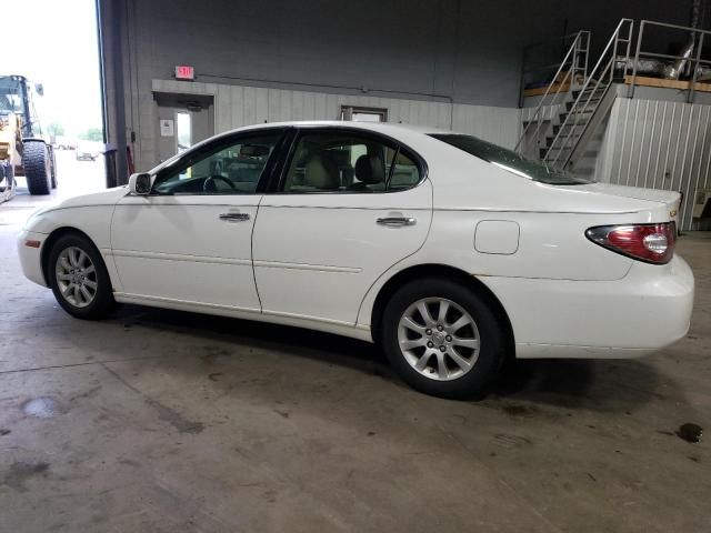 2002 Lexus ES 300