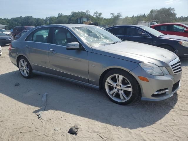 2012 Mercedes-Benz E 350