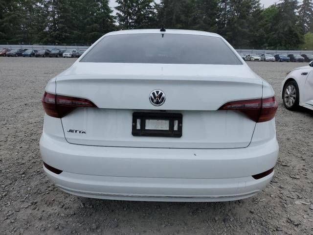 2019 Volkswagen Jetta SEL