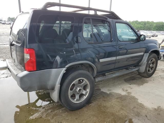 2002 Nissan Xterra SE