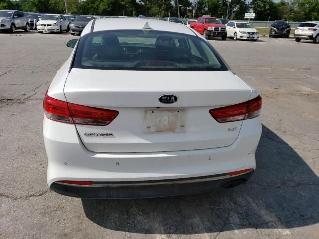 2018 KIA Optima EX