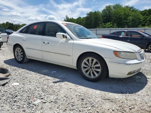 2007 Hyundai Azera SE