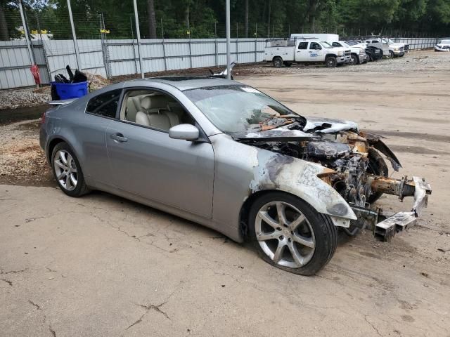 2003 Infiniti G35