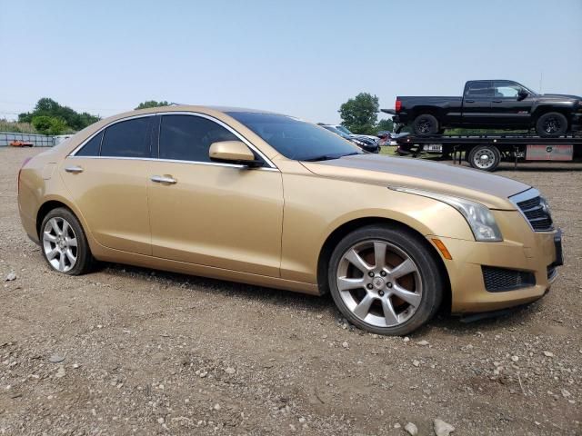 2013 Cadillac ATS