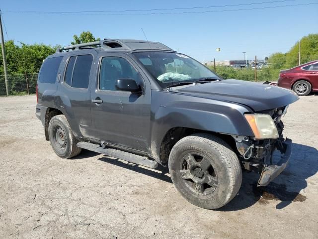 2008 Nissan Xterra OFF Road