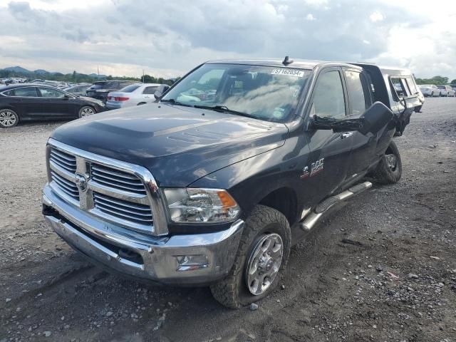 2018 Dodge RAM 3500 SLT