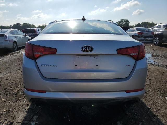 2013 KIA Optima LX