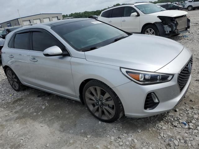 2018 Hyundai Elantra GT Sport