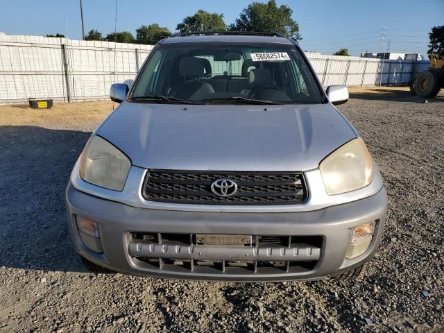 2001 Toyota Rav4